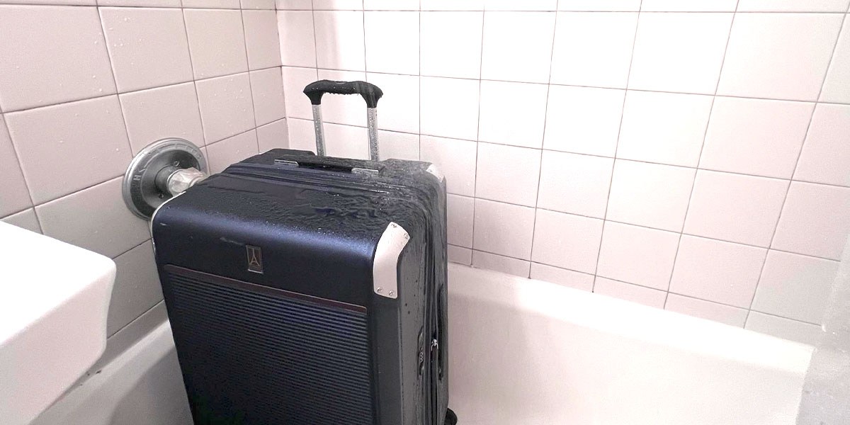 Travelpro Platinum Elite Large Check-in Hardside Spinner  Travelpro Platinum Elite Large Check-in Hardside Spinner