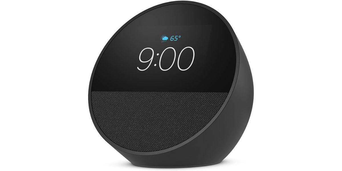  Amazon Echo Spot