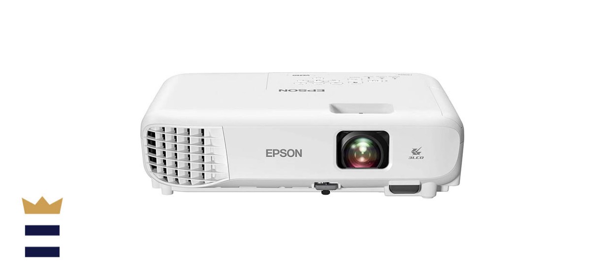 Epson VS260 3-Chip 3LCD XGA Projector