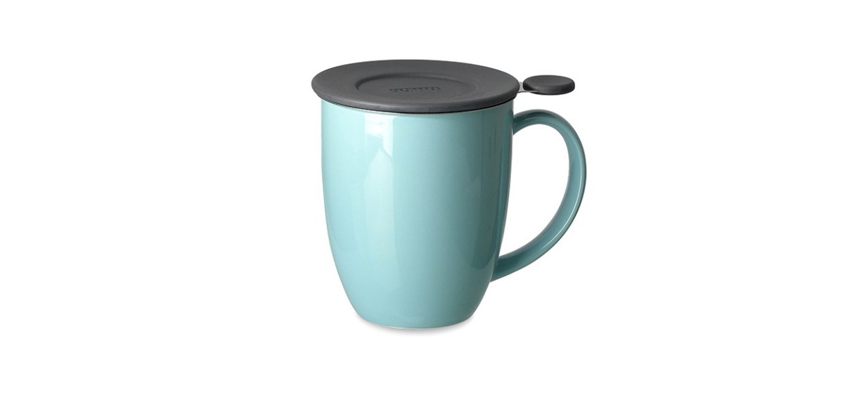 FORLIFE Uni Brew-in-Mug with Tea Infuser