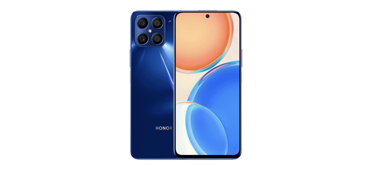 Honor X8 Unlocked Smartphone Honor X8 Unlocked Smartphone