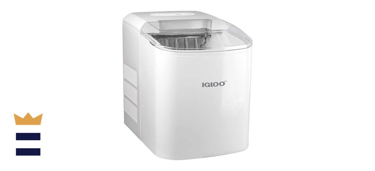 Igloo Automatic Portable Electric Countertop Ice Maker