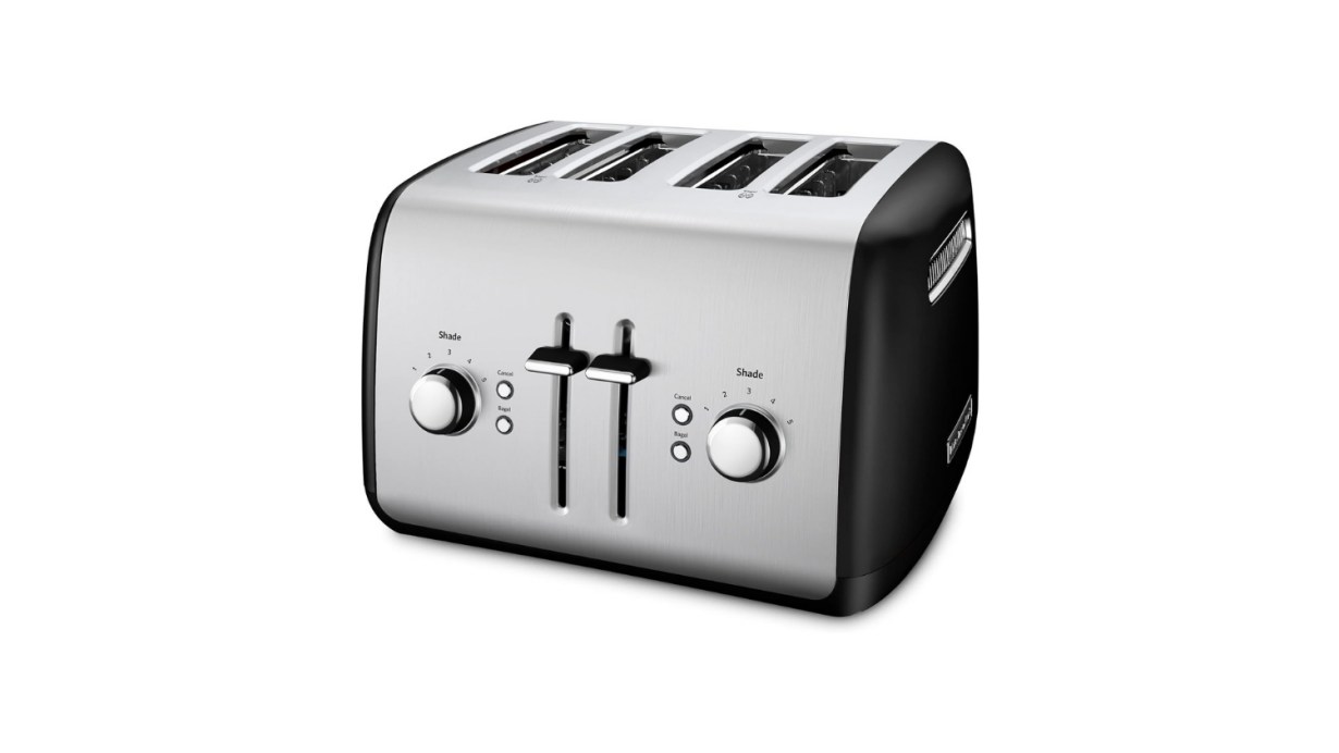 KitchenAid 4-Slice Toaster KitchenAid 4-Slice Toaster
