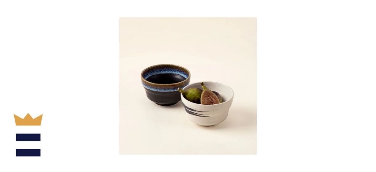 Japanese Miso And Rice Bowl Set