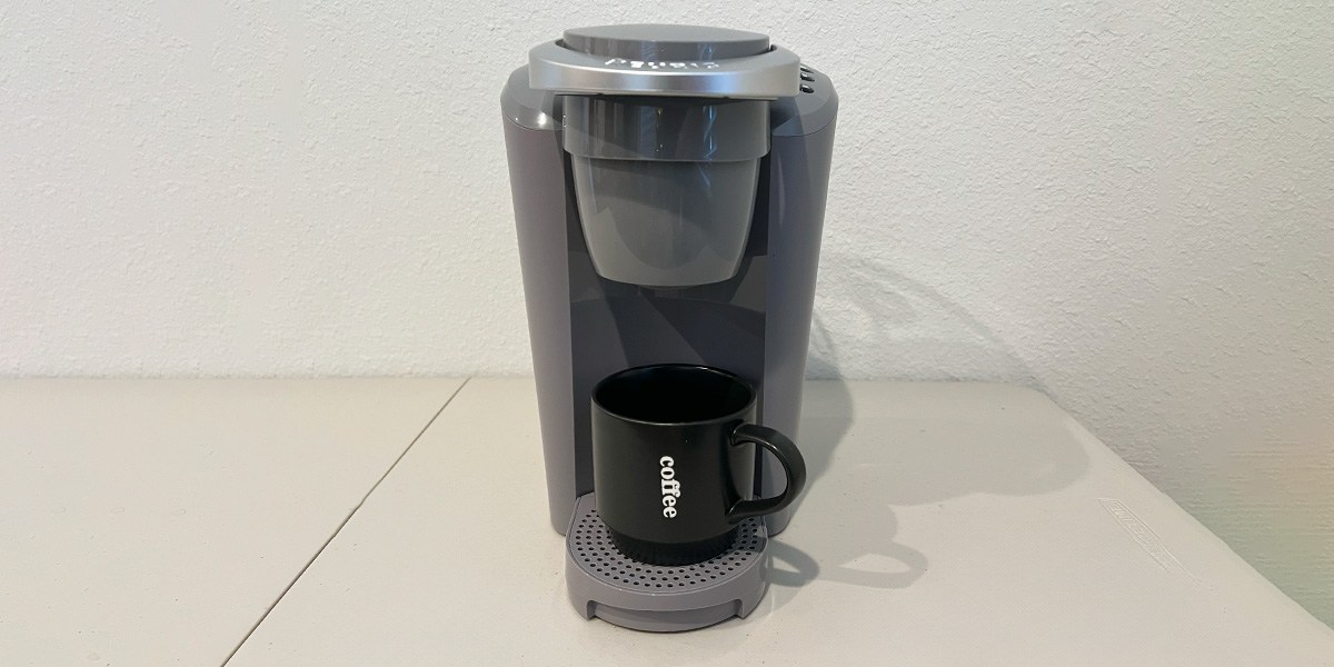 Keurig K-Compact on countertop