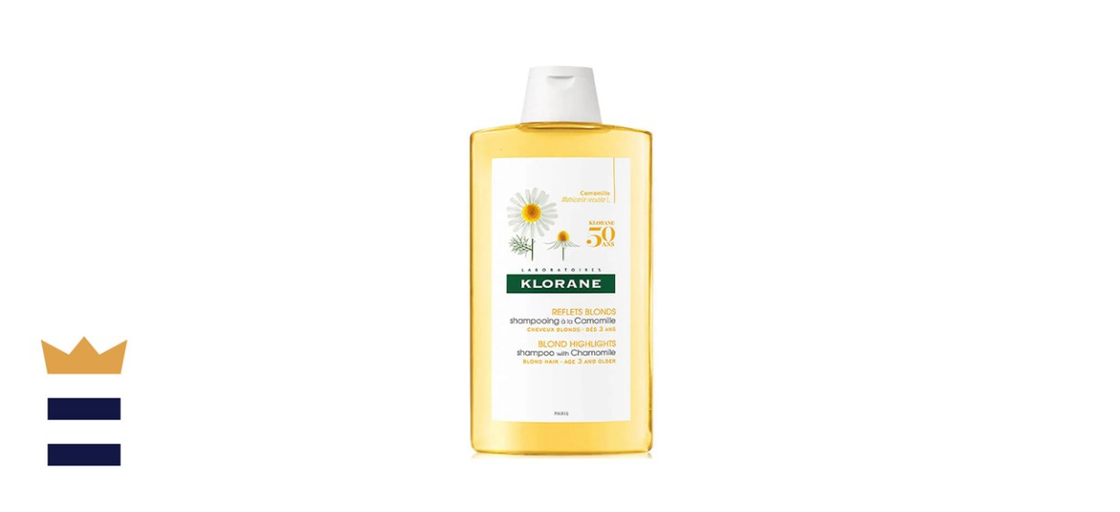 Klorane Shampoo with Chamomile for Blond Hair