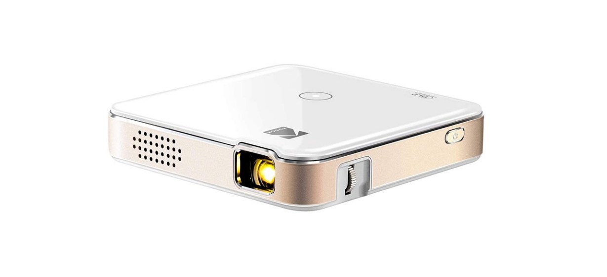 KODAK Luma 150 Ultra Mini Pocket Pico Projector