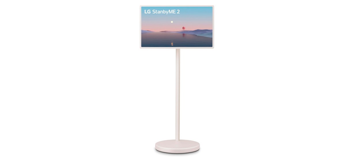 LG 27-Inch StanbyME 2 LG 27-Inch StanbyME 2