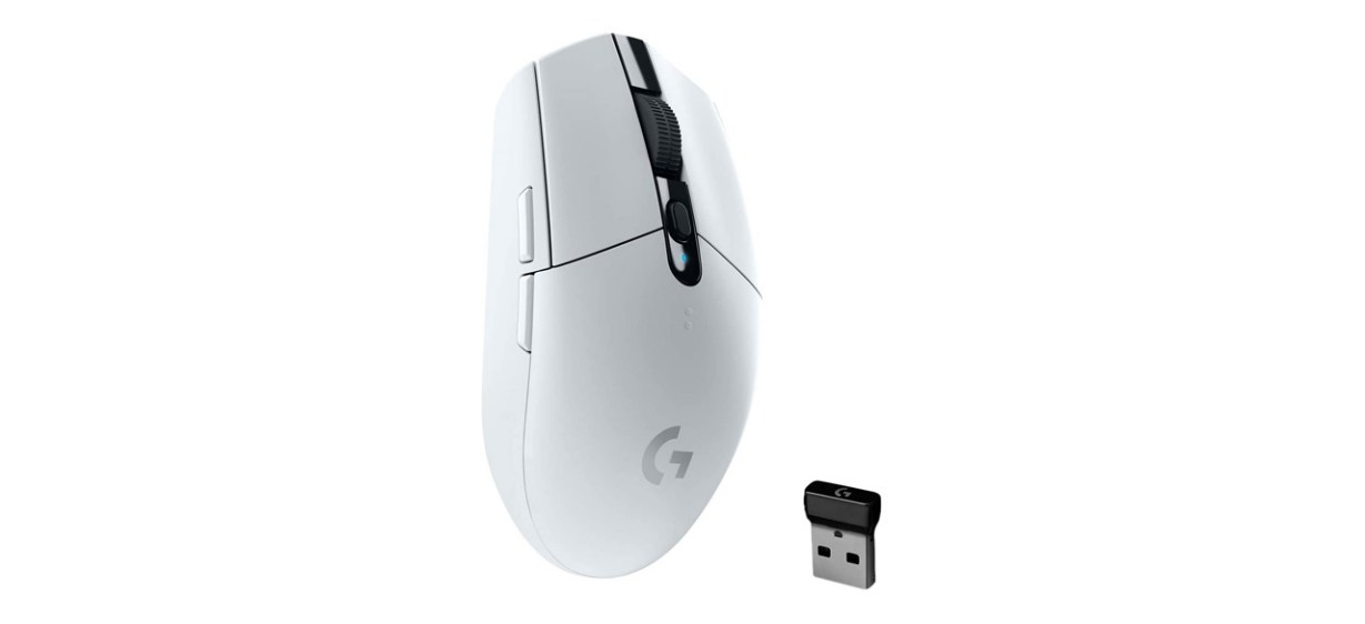 Logitech Lightspeed Gaming Mouse Logitech Lightspeed Gaming Mouse