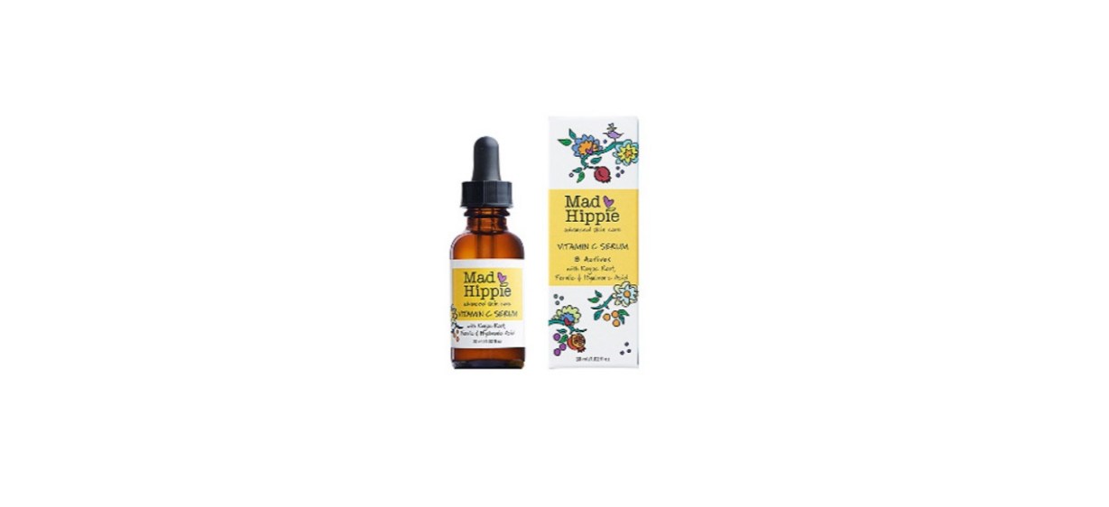 Mad Hippie Vitamin C Serum