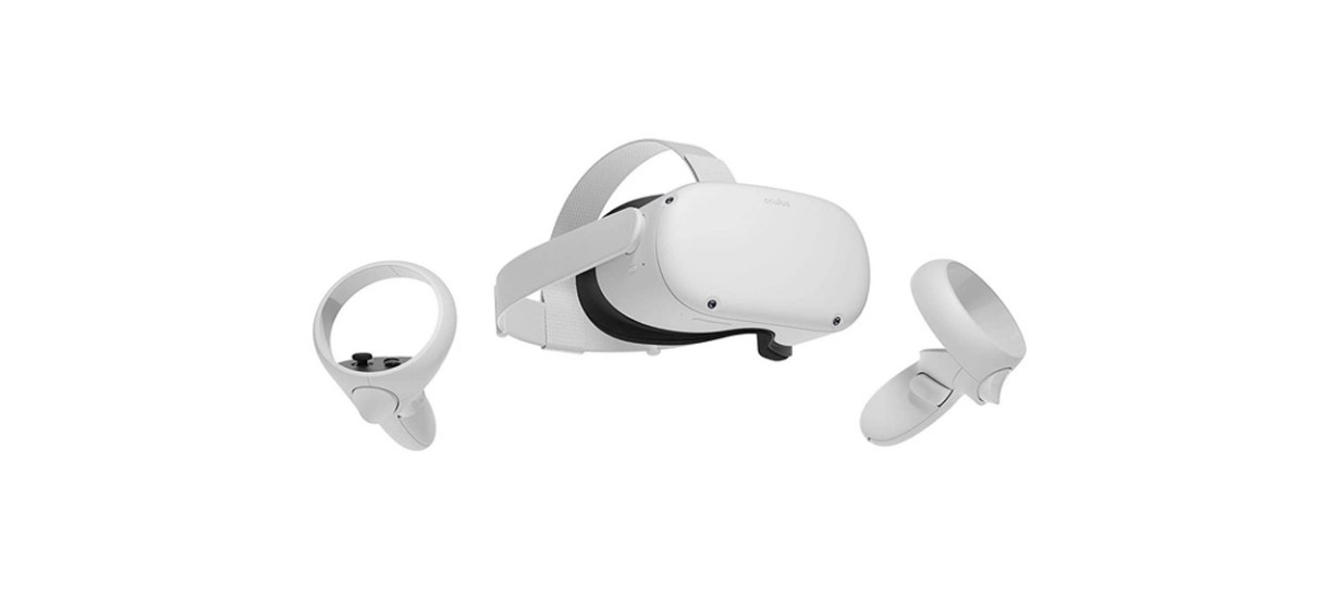 Meta Quest 2 VR Headset Meta Quest 2 VR Headset