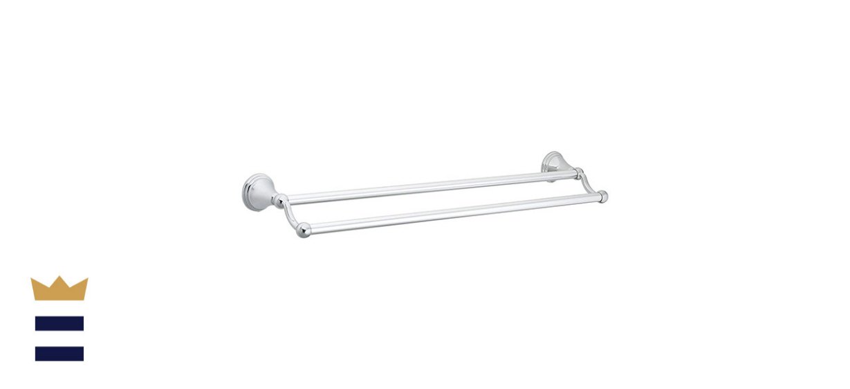 Moen Preston 24-Inch Double Towel Bar