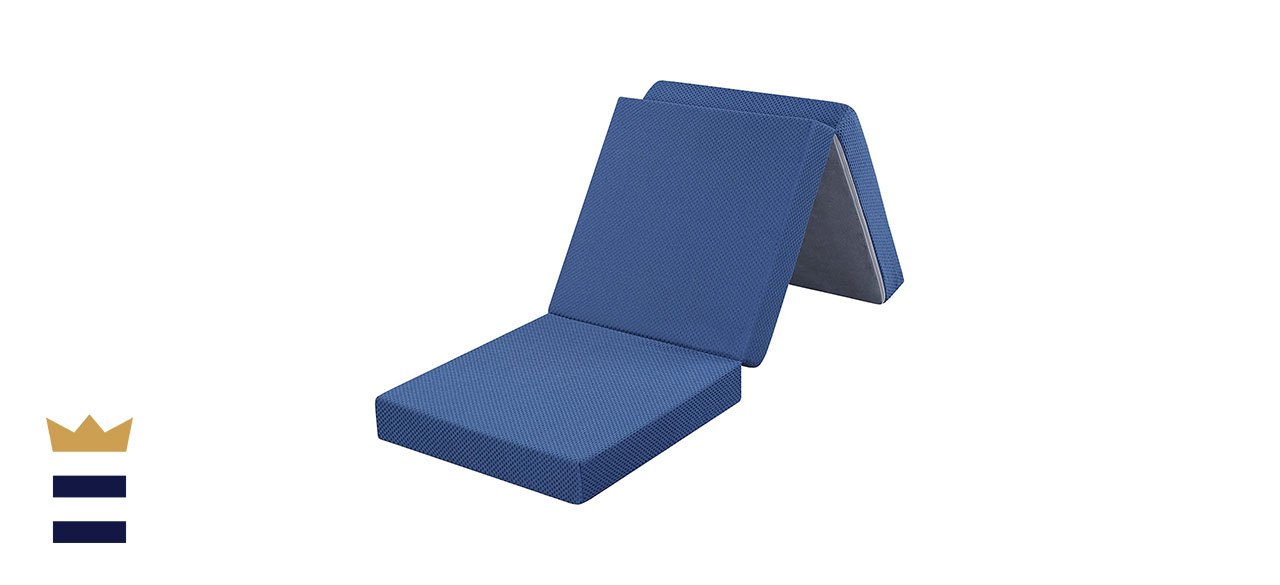 most comfortable cot mattress