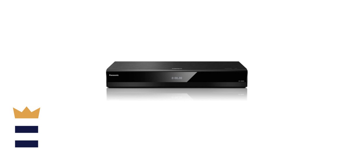 Panasonic UB820 4K Blu Ray Player