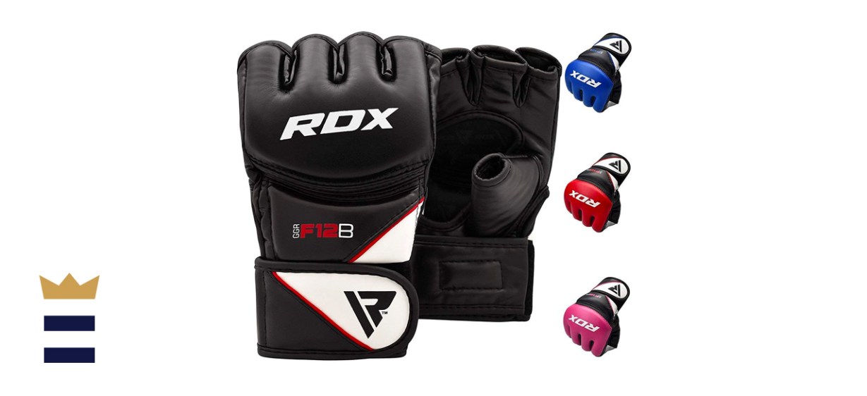 RDX MMA Gloves for Grappling Martial Arts Training 