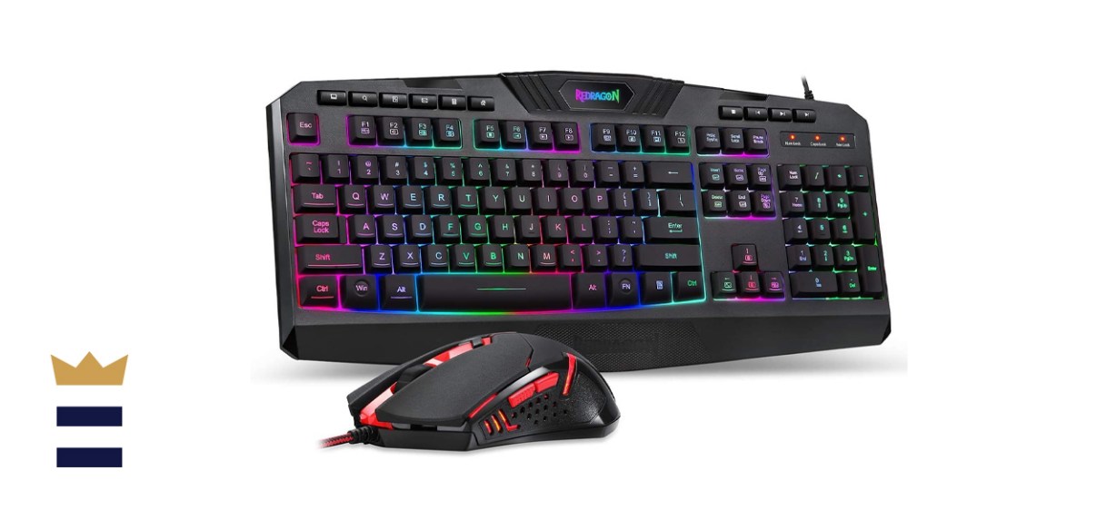 Redragon S101 Wired Gaming Keyboard