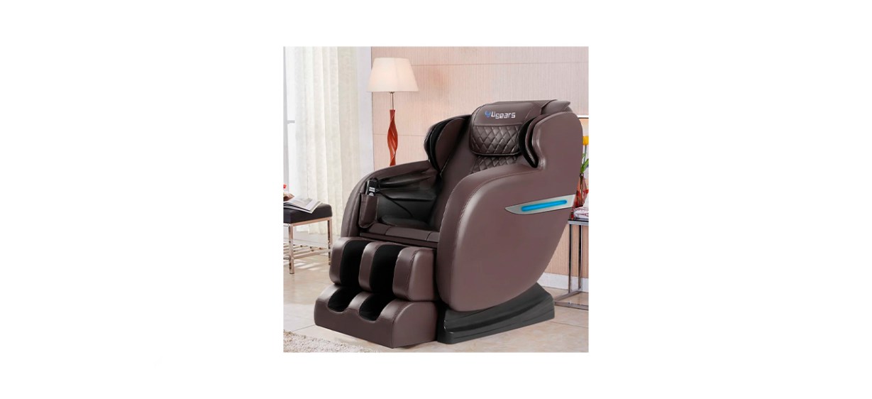 Rilassa Faux Leather Massage Chair Rilassa Faux Leather Massage Chair