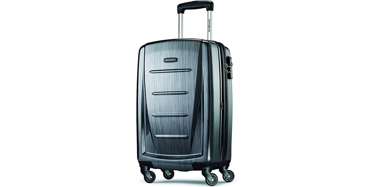 Samsonite Winfield 2 Hardside Expandable