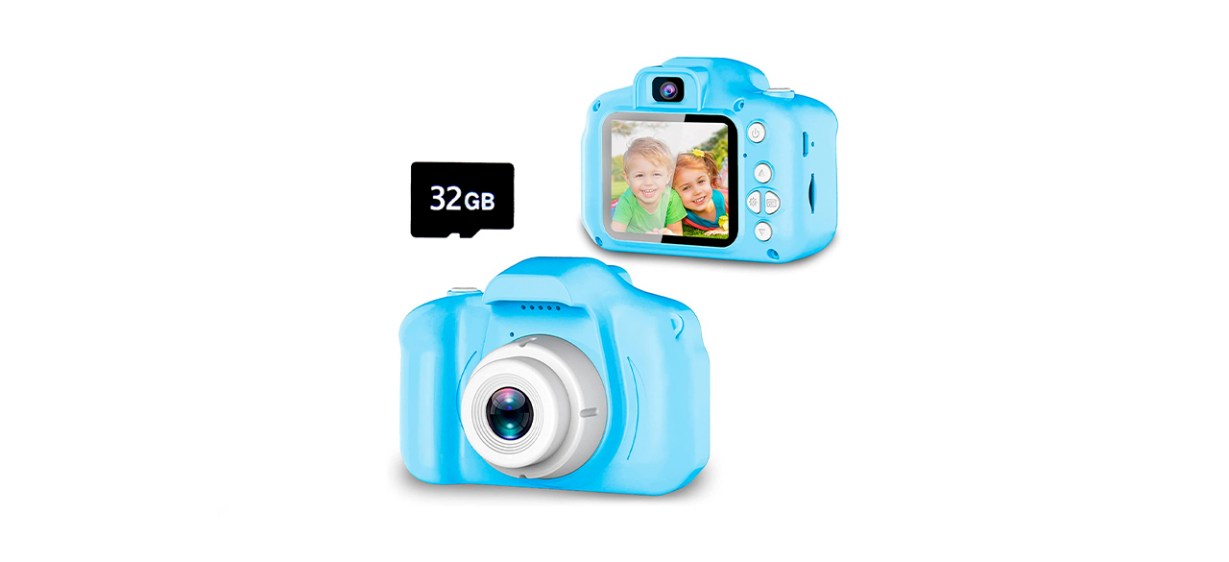 Seckton Kids Selfie Camera Seckton Kids Selfie Camera