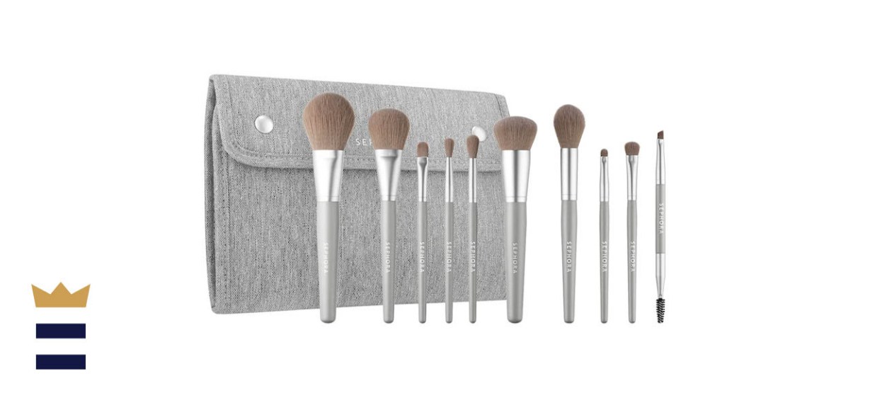 Sephora Collection Deluxe Brush Set