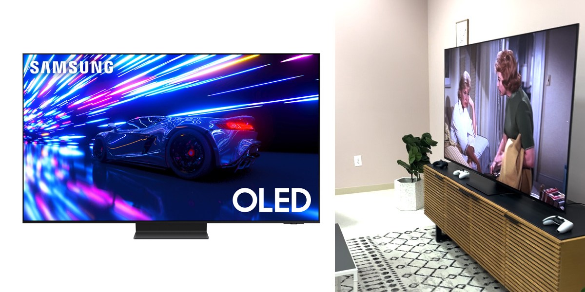 Samsung S95D Samsung S95D