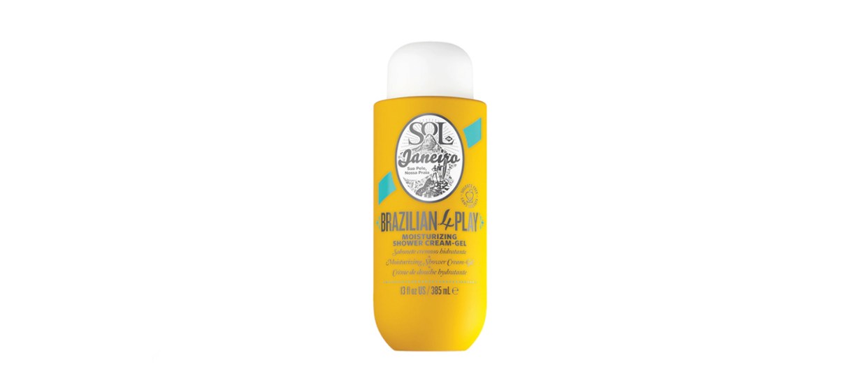 Sol de Janeiro Brazilian 4 Play Moisturizing Shower Cream-Gel