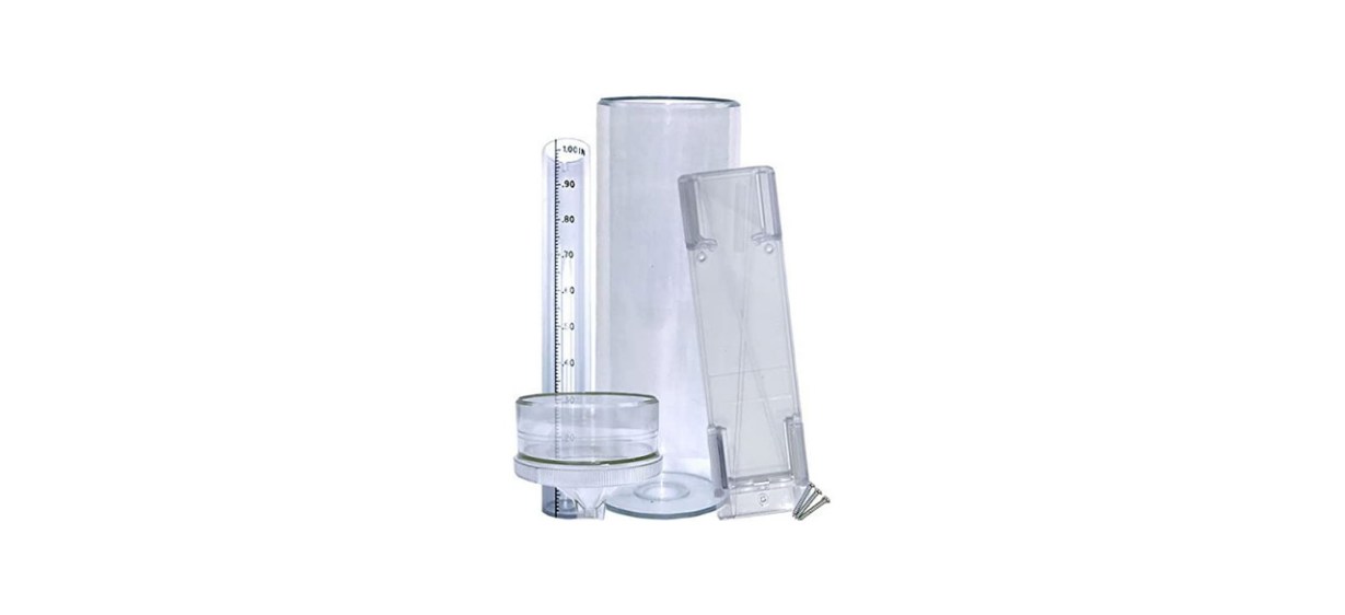 Stratus Precision Rain Gauge
