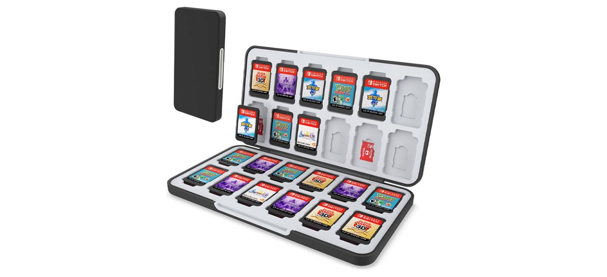 Best Heiying Game Card Case for Nintendo Switch