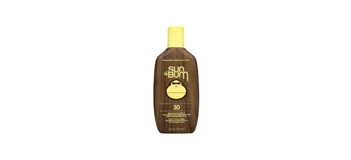 Sun Bum Original Scent SPF 30 Sunscreen Lotion