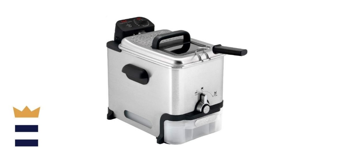 T-Fal Basket Deep Fryer