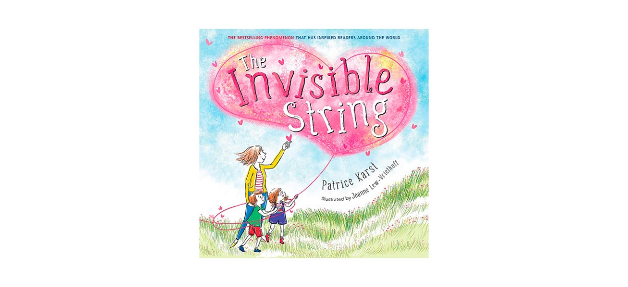 The Invisible String Picture Book The Invisible String Picture Book