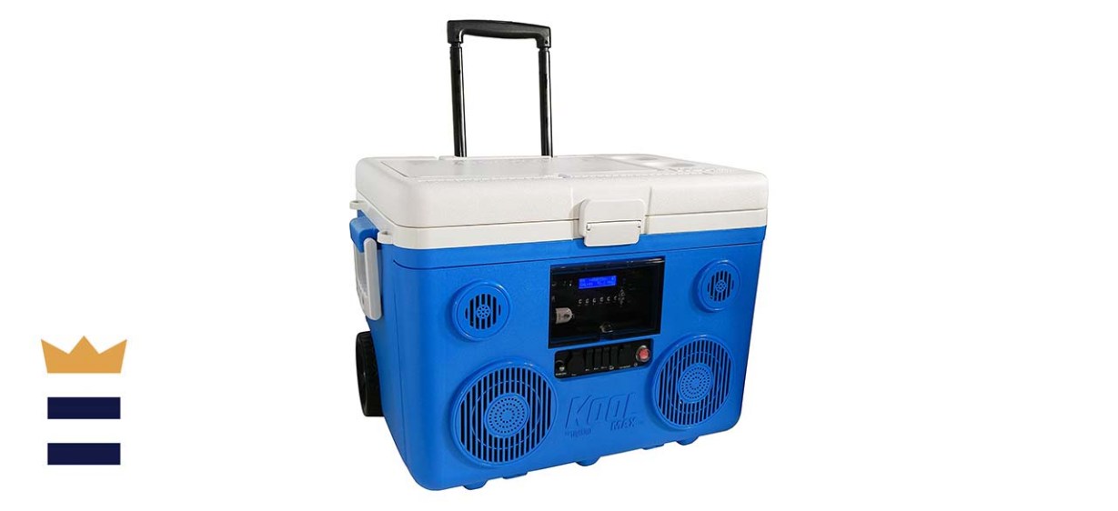 TUNES2GO CA-E065A KoolMAX Portable Speaker