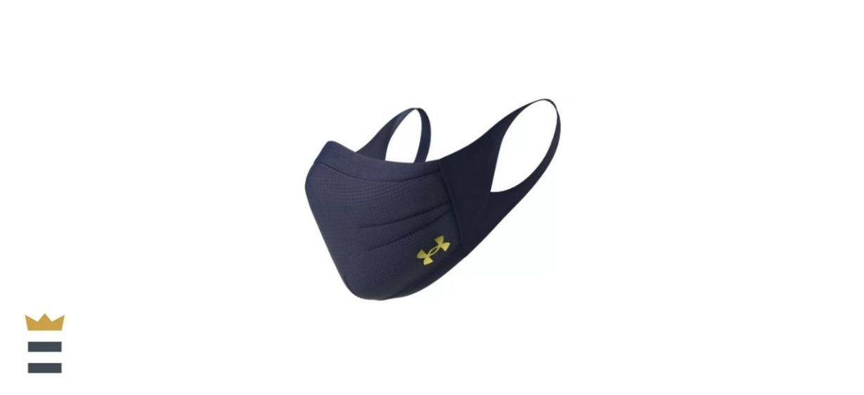 Under Armour Adult Project Rock Sportsmask Face Mask