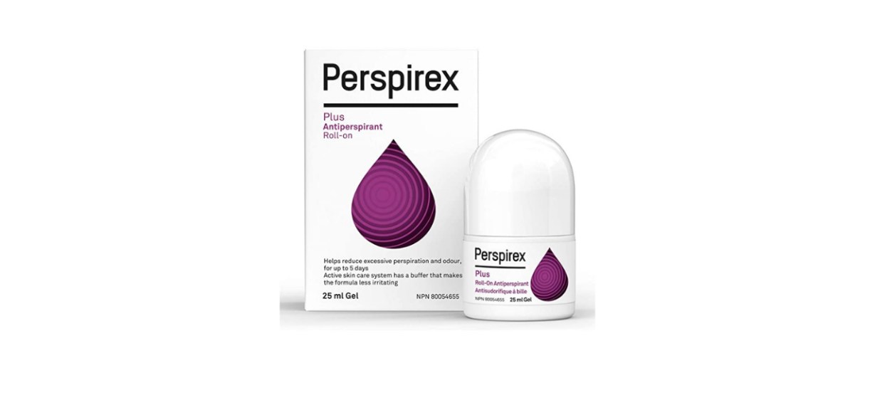 Perspirex Plus Clinical Strength Deodorant for Women
