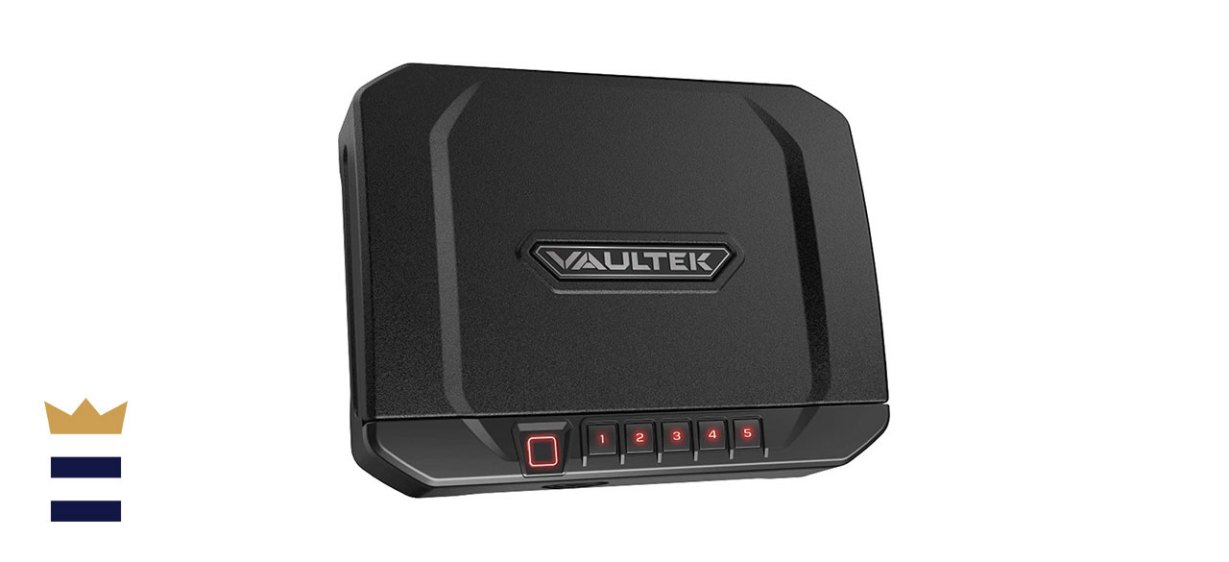 VAULTEK VT20i Biometric Smart Safe