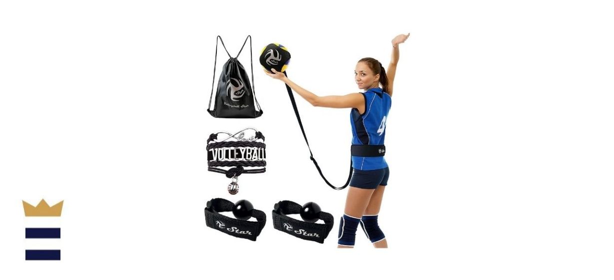 VbStar Volleyball Training Equipment Aid