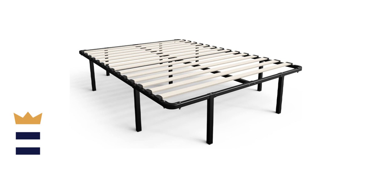 Zinus SmartBase Euro Slats Mattress Foundation
