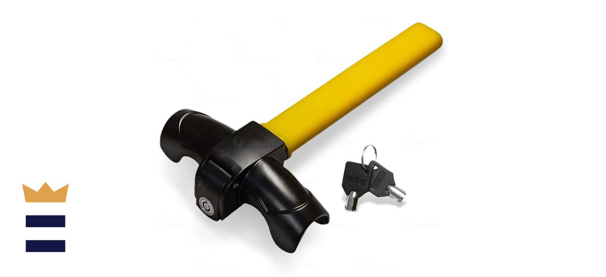 Zonetech Steering Wheel Lock