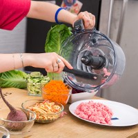 food processor