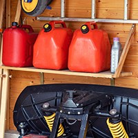 Staff Tip 1: Best Garage Storage Shelves-Wood Shelving