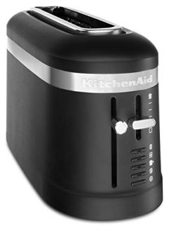 KitchenAid 2-Slice Long Slot High-Lift Lever Toaster