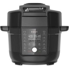 Instant Pot Duo Crisp with Ultimate Lid