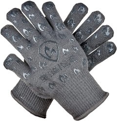 Grill Armor Gloves Extreme Heat-Resistant Oven Gloves