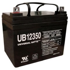 Universal Power Group Riding Mower Battery