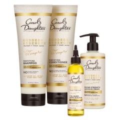 Carol's Daughter Goddess Strength Hair Care Set