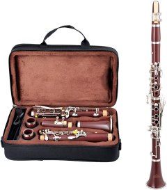 Eastrock Student Clarinet Kit