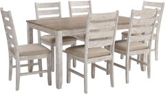 Signature Design by Ashley Skempton Cottage Dining Room Table Set