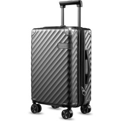 Luggex Carry-On Spinner Luggage