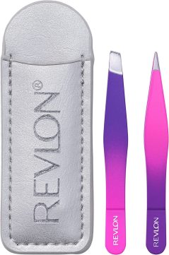 Revlon Mini Hair Removal Tweezer Set