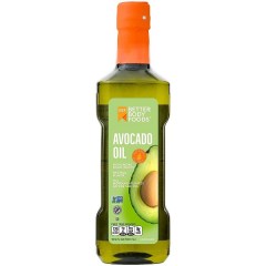 Better Body Foods Avocado Oil